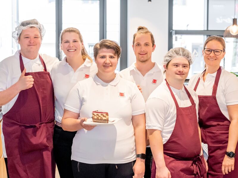 Das Service-Team der autArKerie