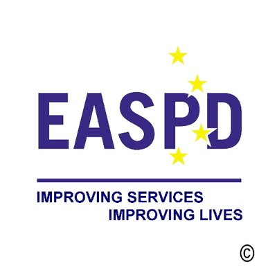 Logo der European Association of Service providers for Persons with Disabilities