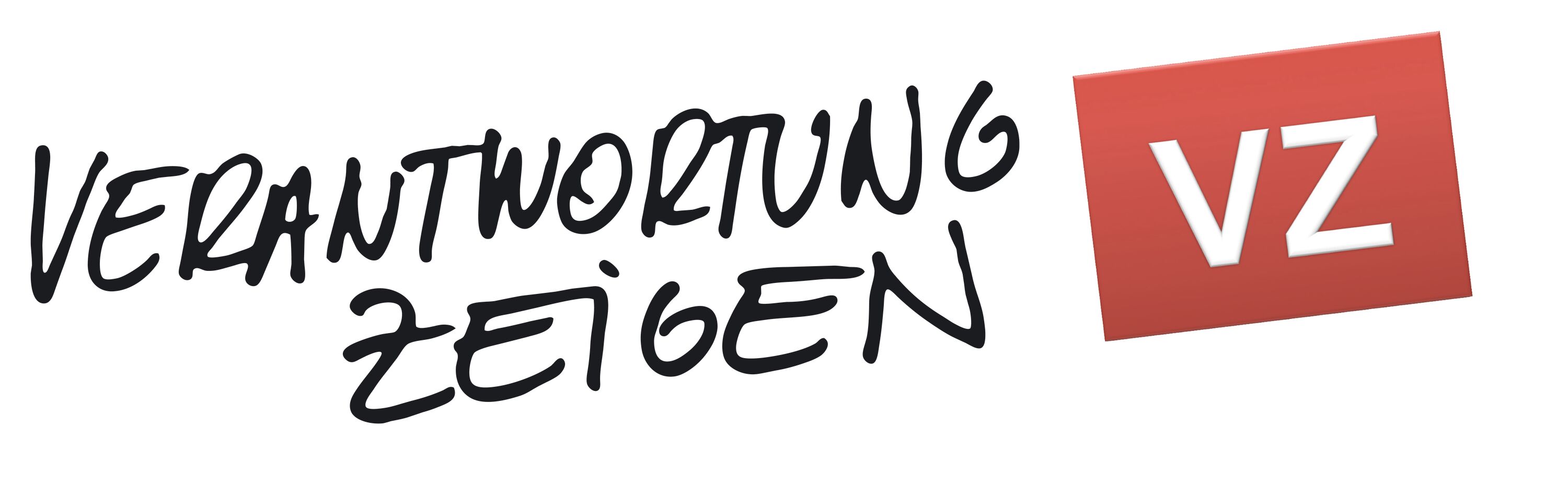 Logo von Verantwortung zeigen